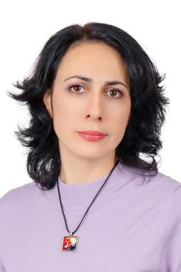 Хачатрян Лиана Ишхановна