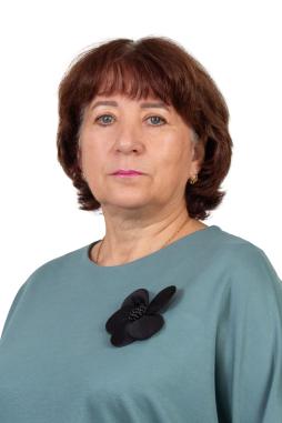 Коломина Татьяна Владиславовна